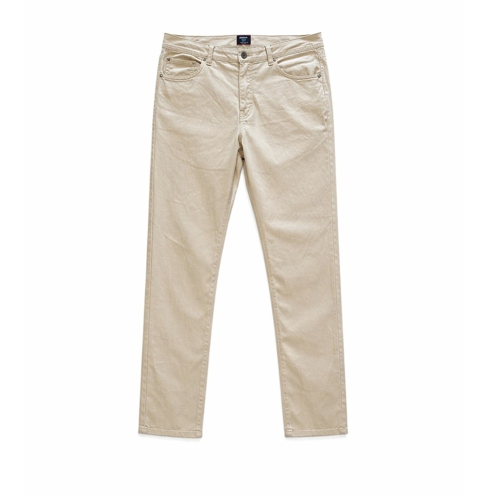 UNTUCKit Slim Fit Chino Khaki Pants Men's W32 L30